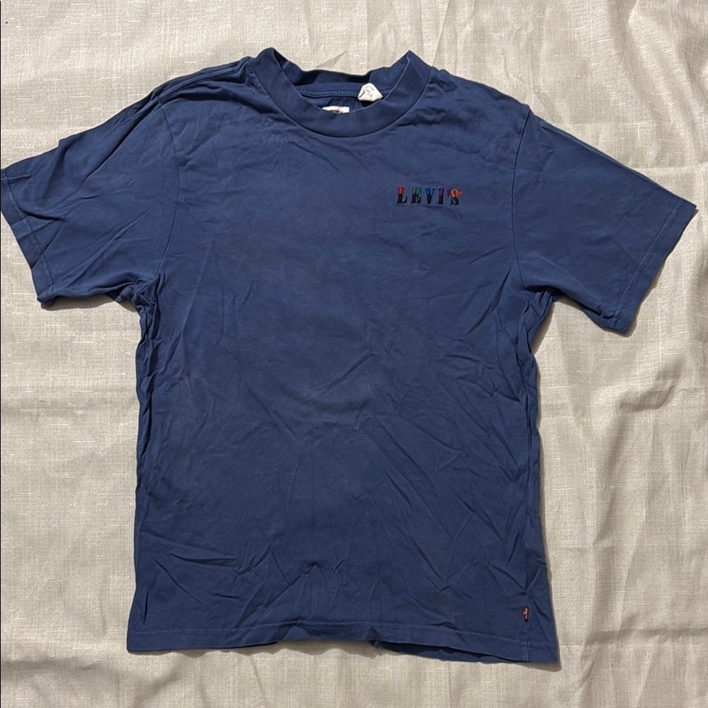 Levi's Men's Blue T-Shirt